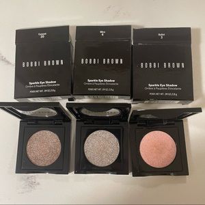 Bobbi Brown Sparkle Eyeshadow set